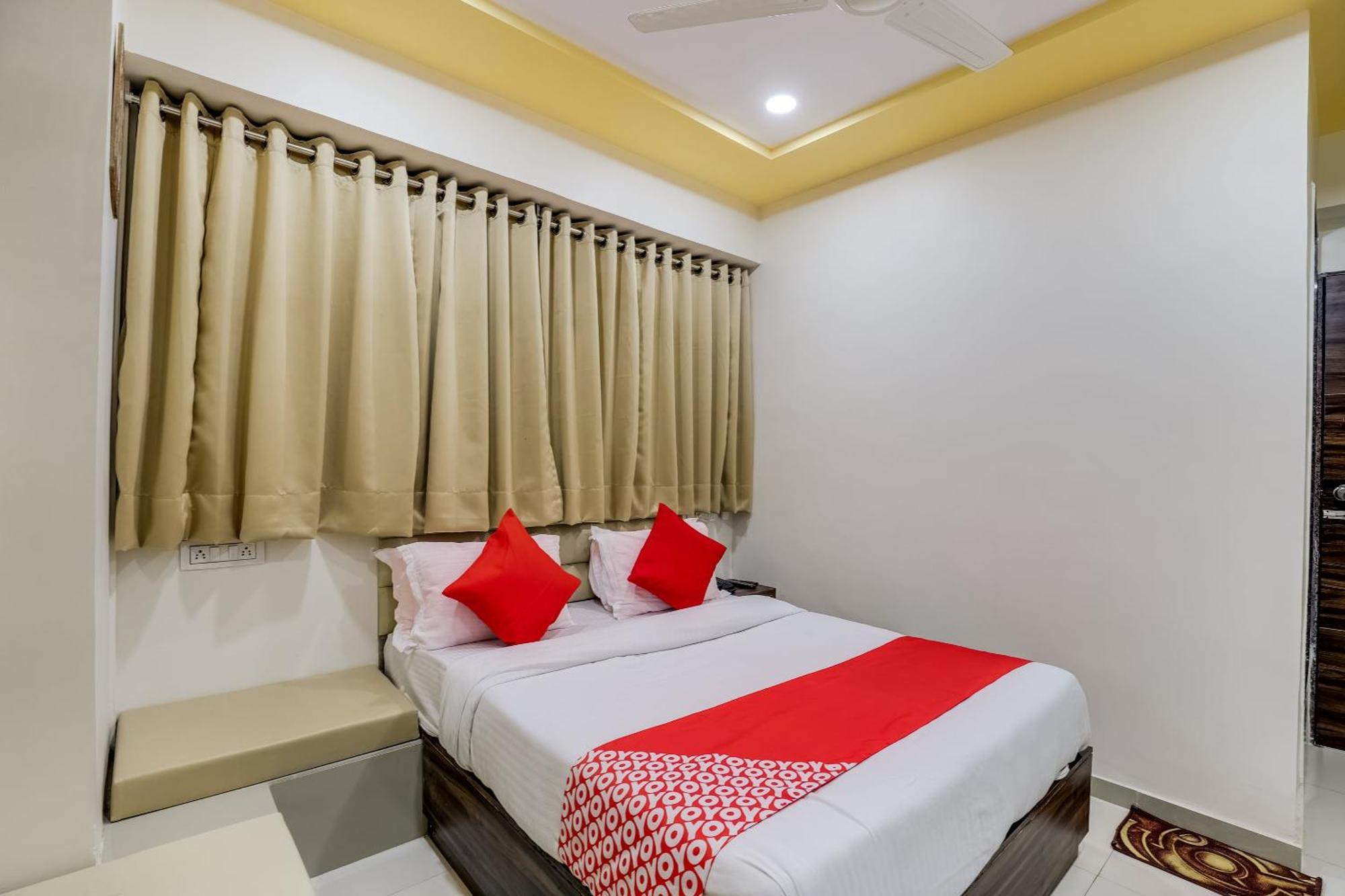 Collection O Hotel Alice Ahmedabad Exteriör bild