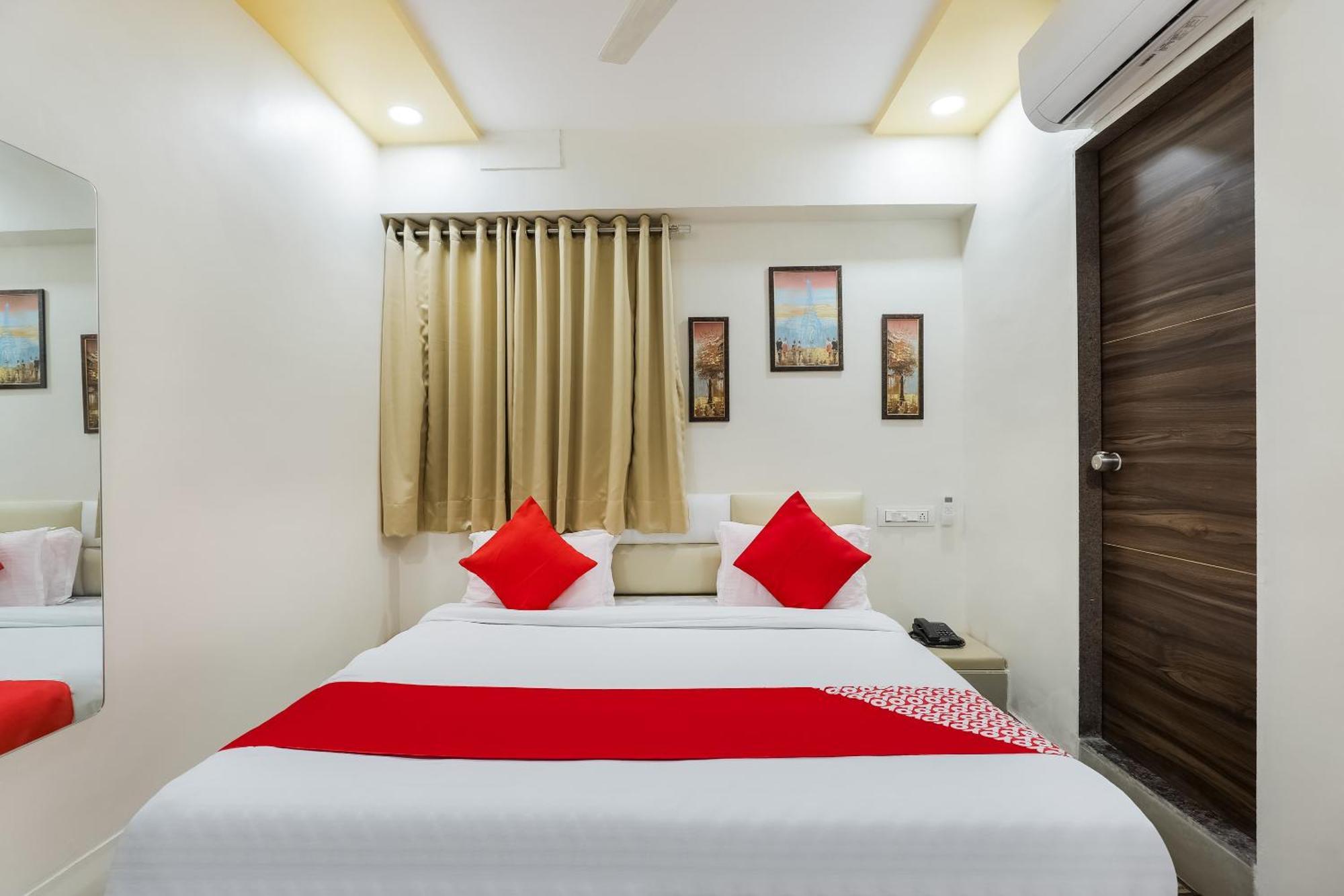 Collection O Hotel Alice Ahmedabad Exteriör bild