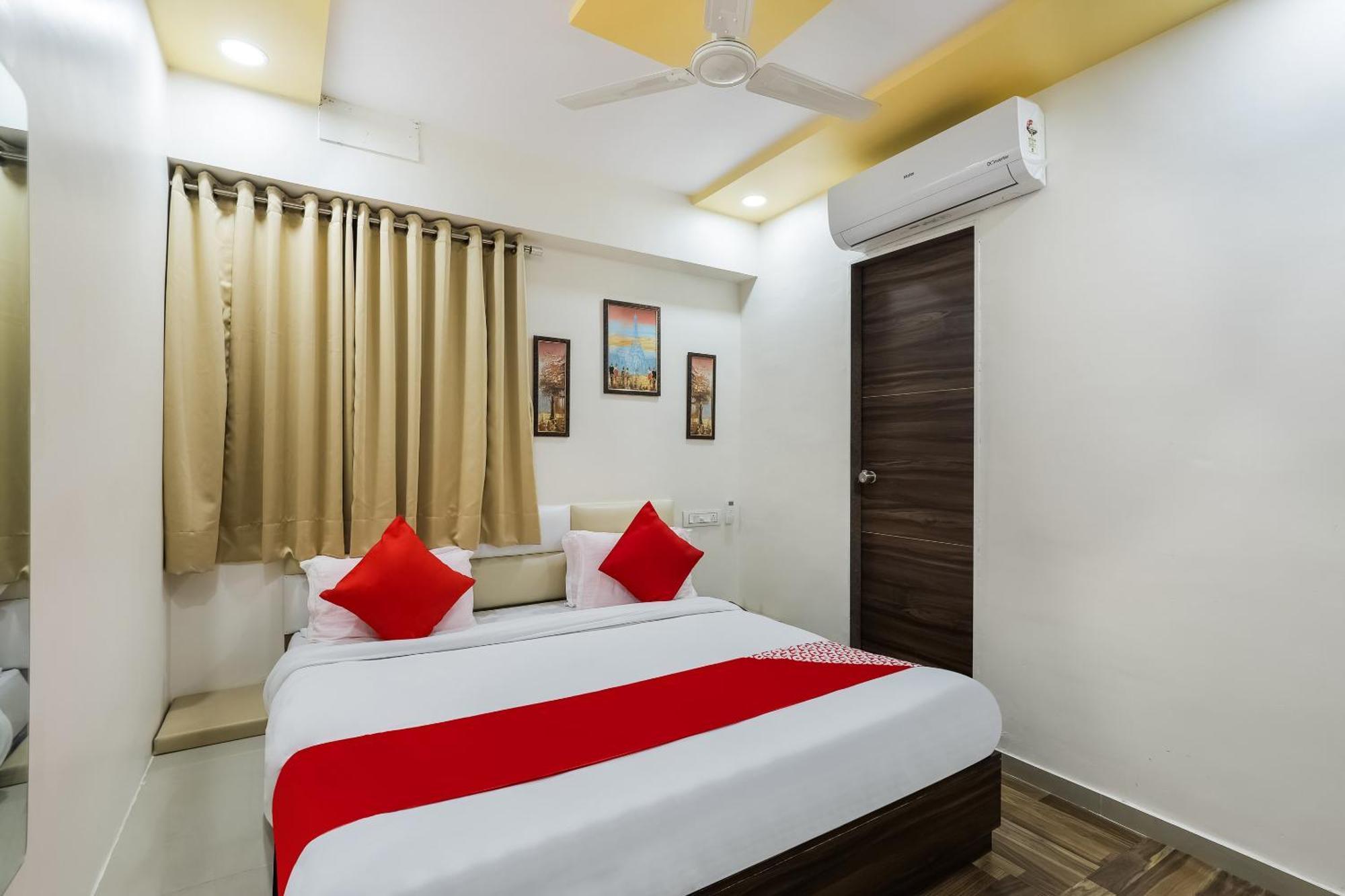 Collection O Hotel Alice Ahmedabad Exteriör bild